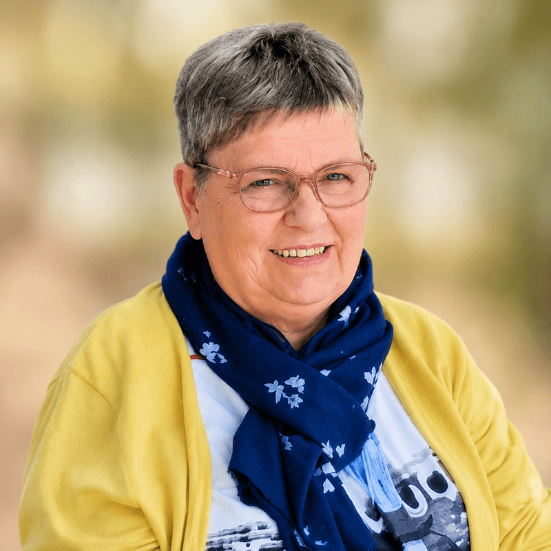 Martine Van Den Neucker