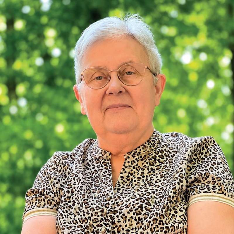 Marie Christine Coen
