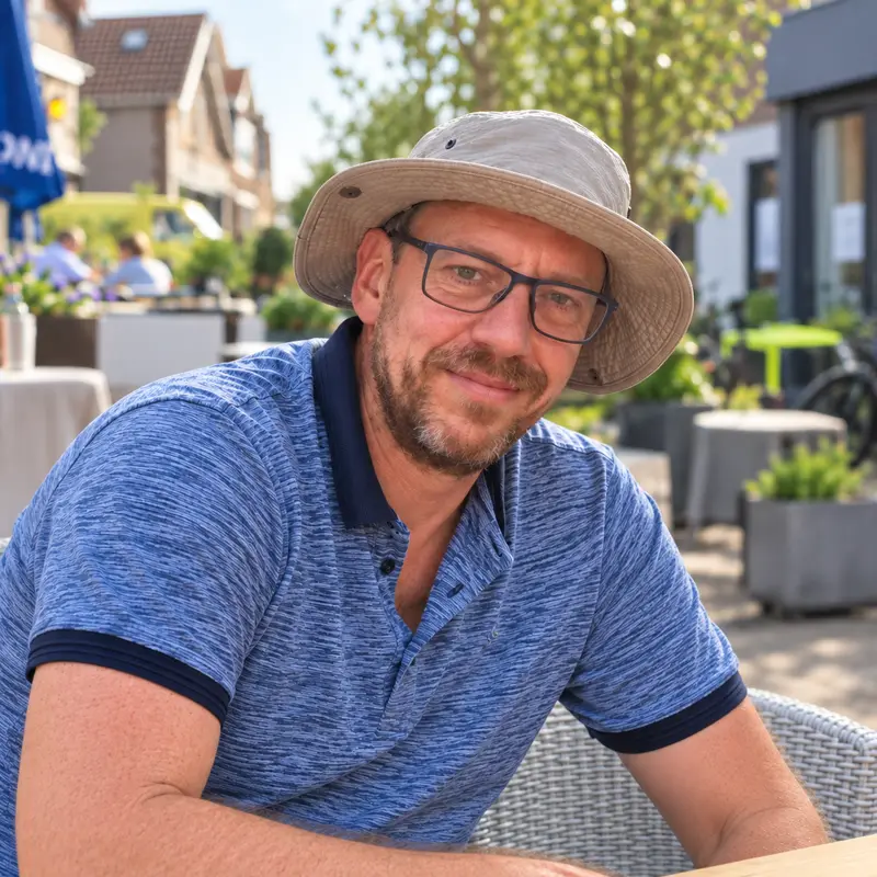 Peter Van Der Hoeven