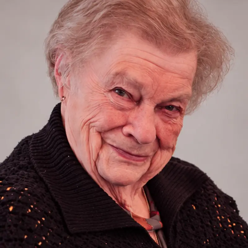 Gisèle Van der Straeten