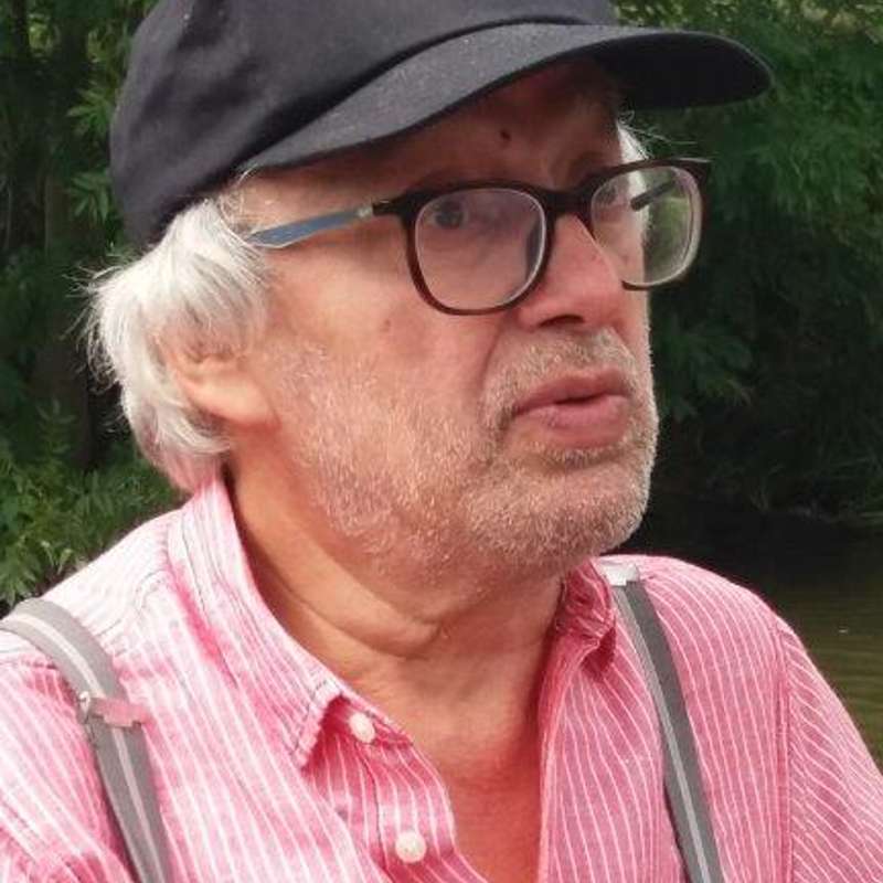 Erwin Albert Paul Van Heghe